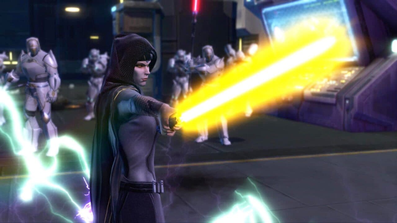 Star Wars: The Old Republic - Knights of the Eternal Throne thumbnail 4