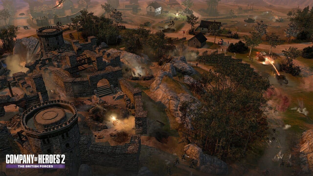 Company of Heroes 2: Platinum Edition thumbnail 3