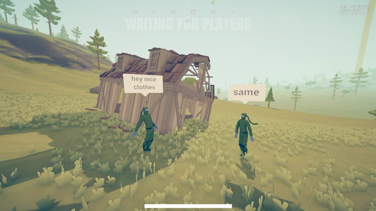 Totally Accurate Battlegrounds thumbnail 4