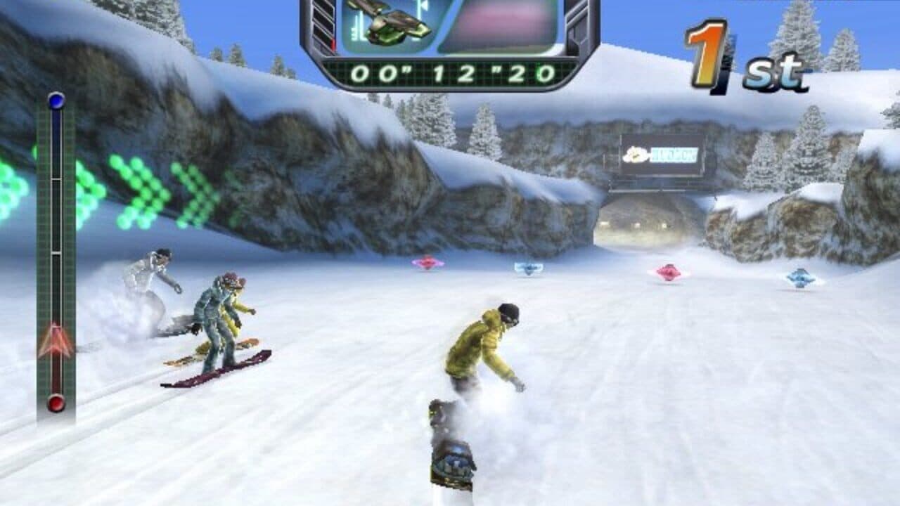 Snowboard Riot thumbnail 7