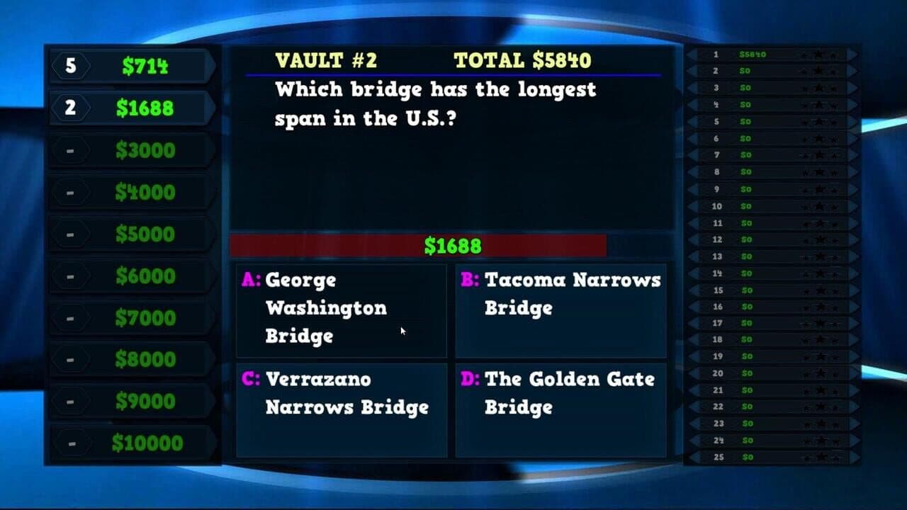 Trivia Vault: Mini Mixed Trivia thumbnail 3