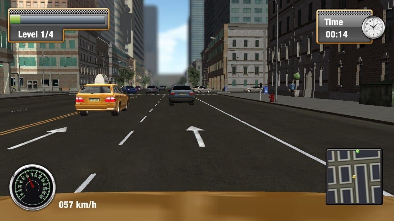 New York Taxi Simulator thumbnail 5