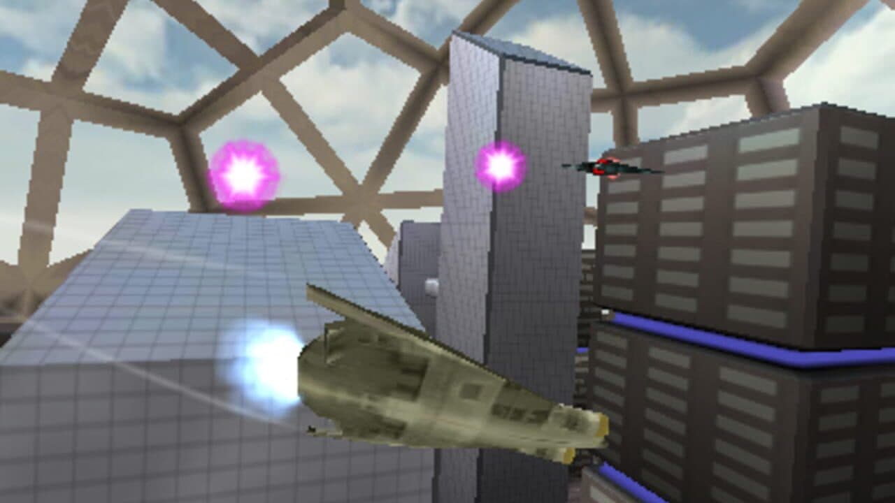 Thorium Wars: Attack of the Skyfighter thumbnail 2