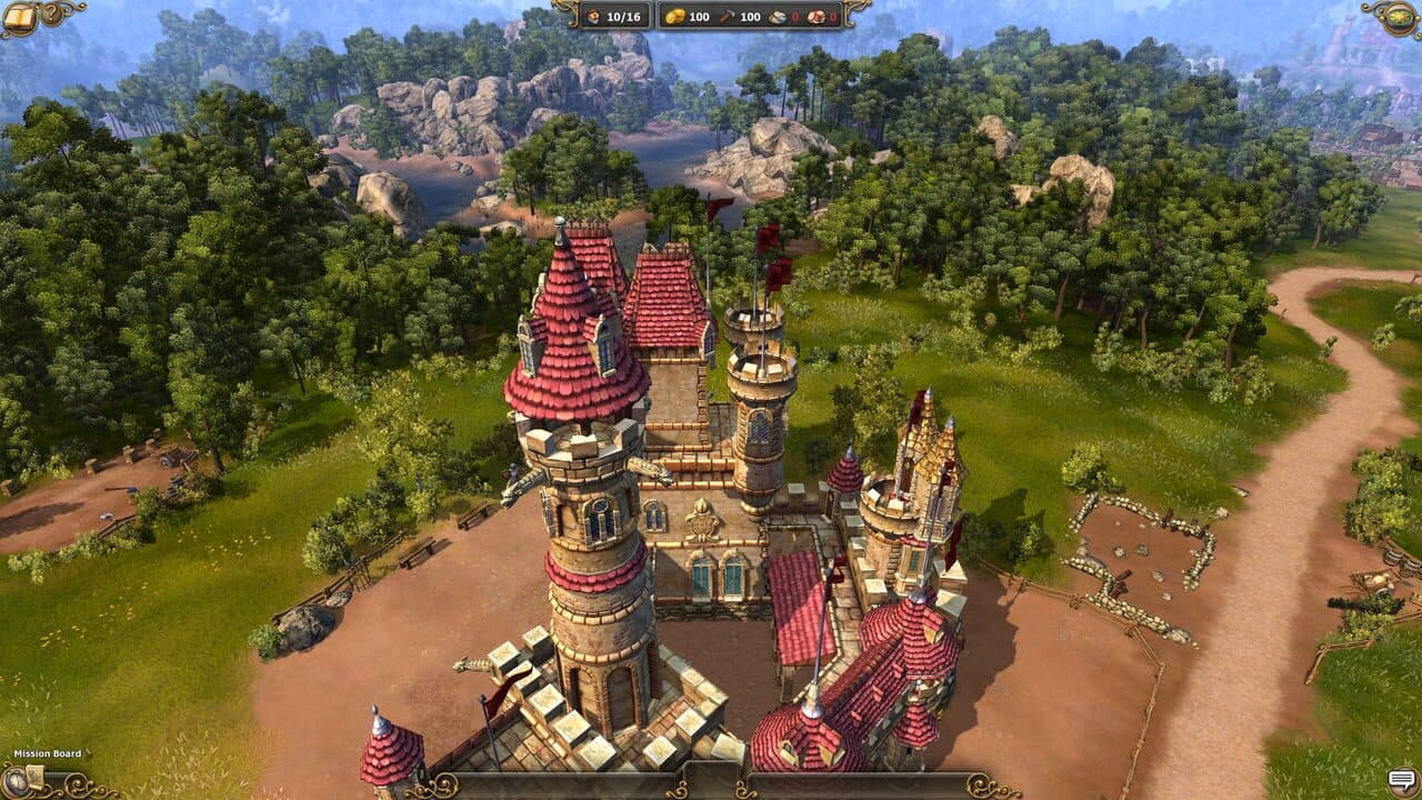 The Settlers 7: Paths to a Kingdom thumbnail 2