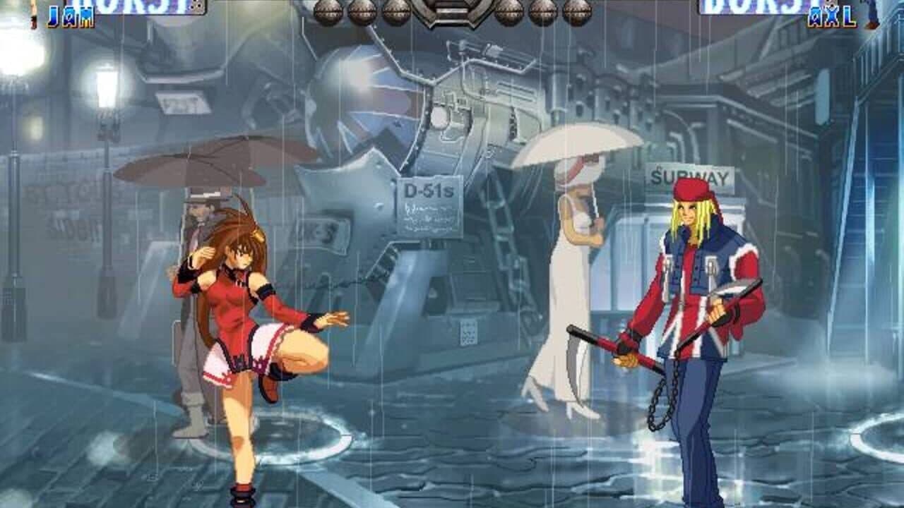 Guilty Gear X2 thumbnail 3
