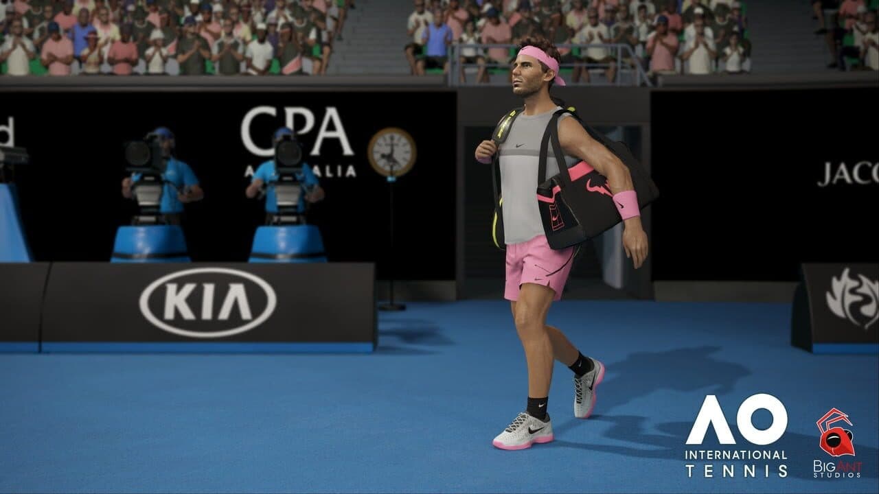AO International Tennis thumbnail 7