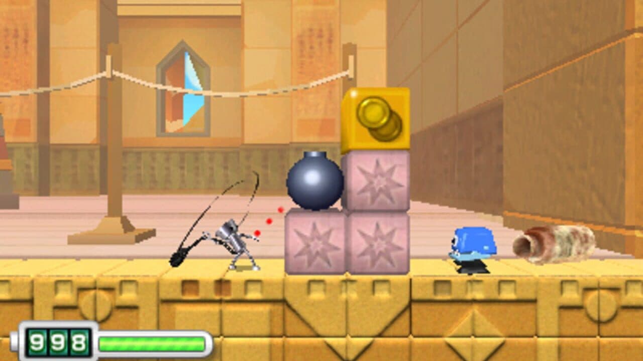 Chibi-Robo! Zip Lash thumbnail 4
