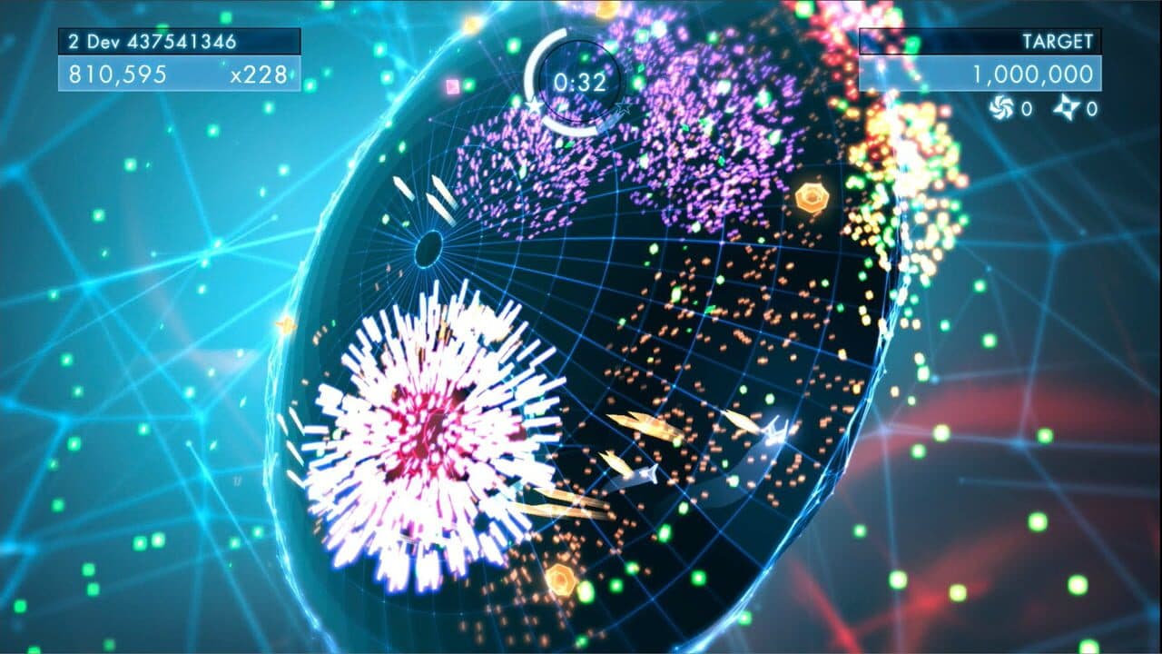 Geometry Wars 3: Dimensions thumbnail 2