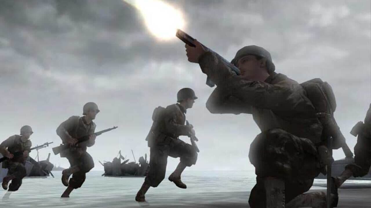 Call of Duty 2 thumbnail 5