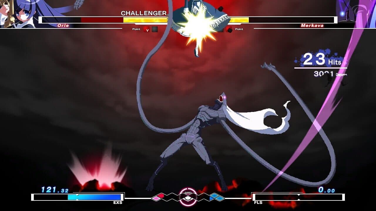 Under Night In-Birth Exe:Late thumbnail 3