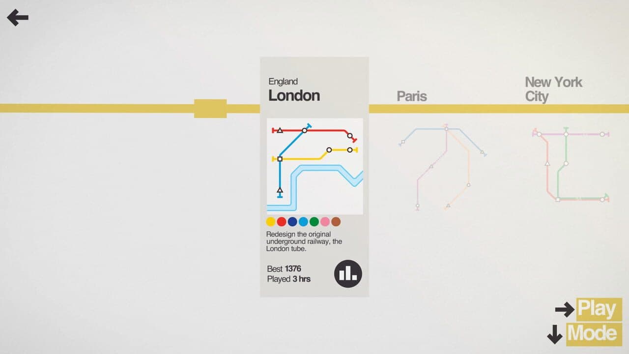 Mini Metro thumbnail 2