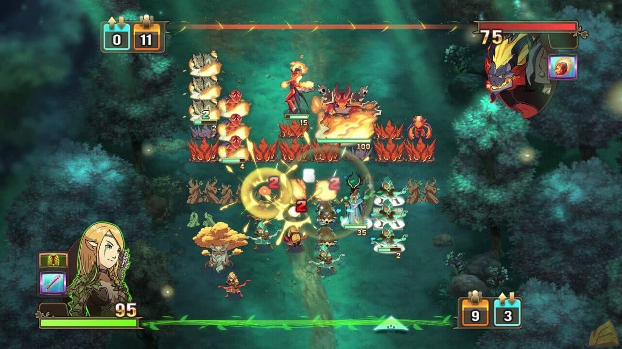 Might & Magic: Clash of Heroes thumbnail 3