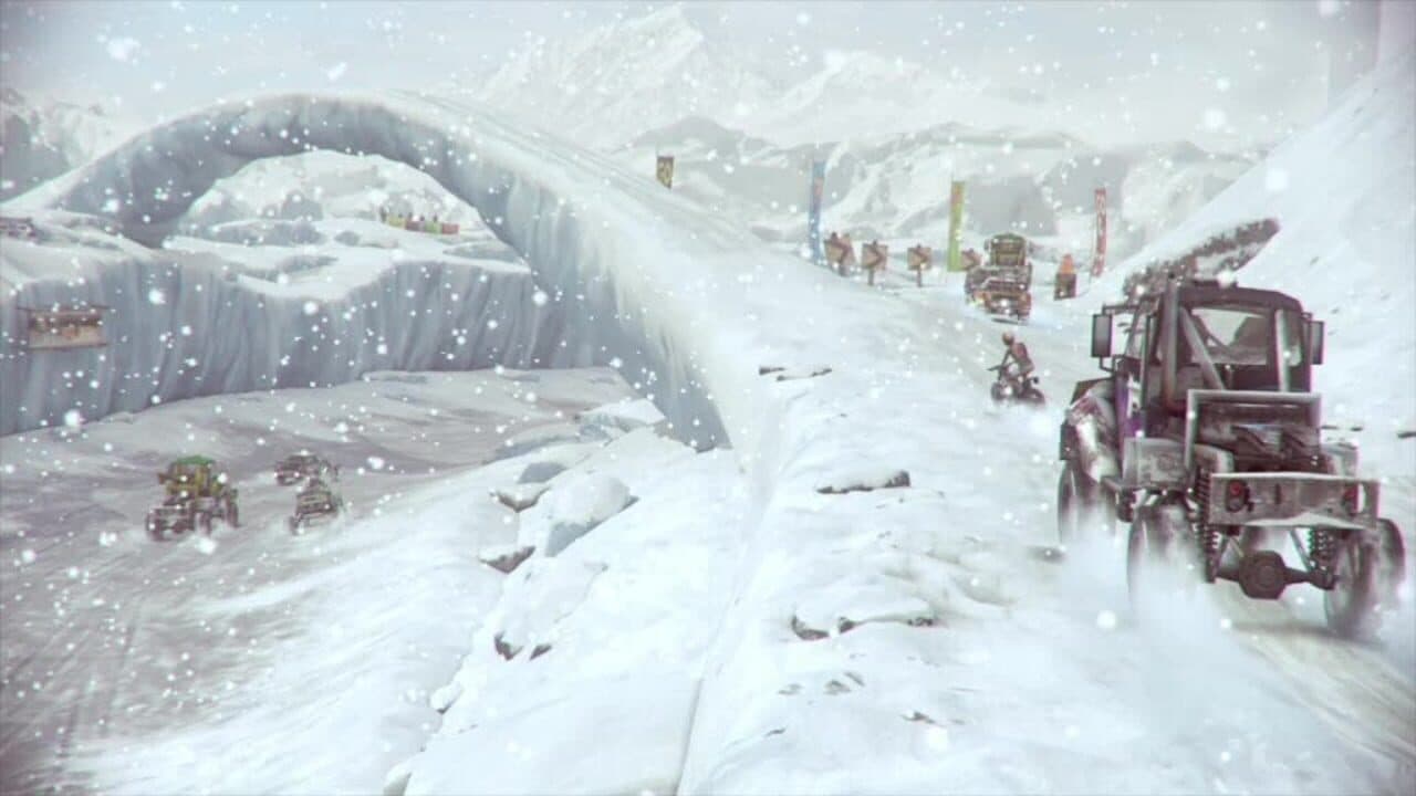 MotorStorm: Arctic Edge thumbnail 5