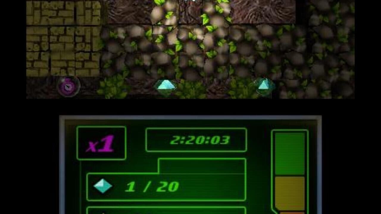 Boulder Dash-XL 3D thumbnail 4