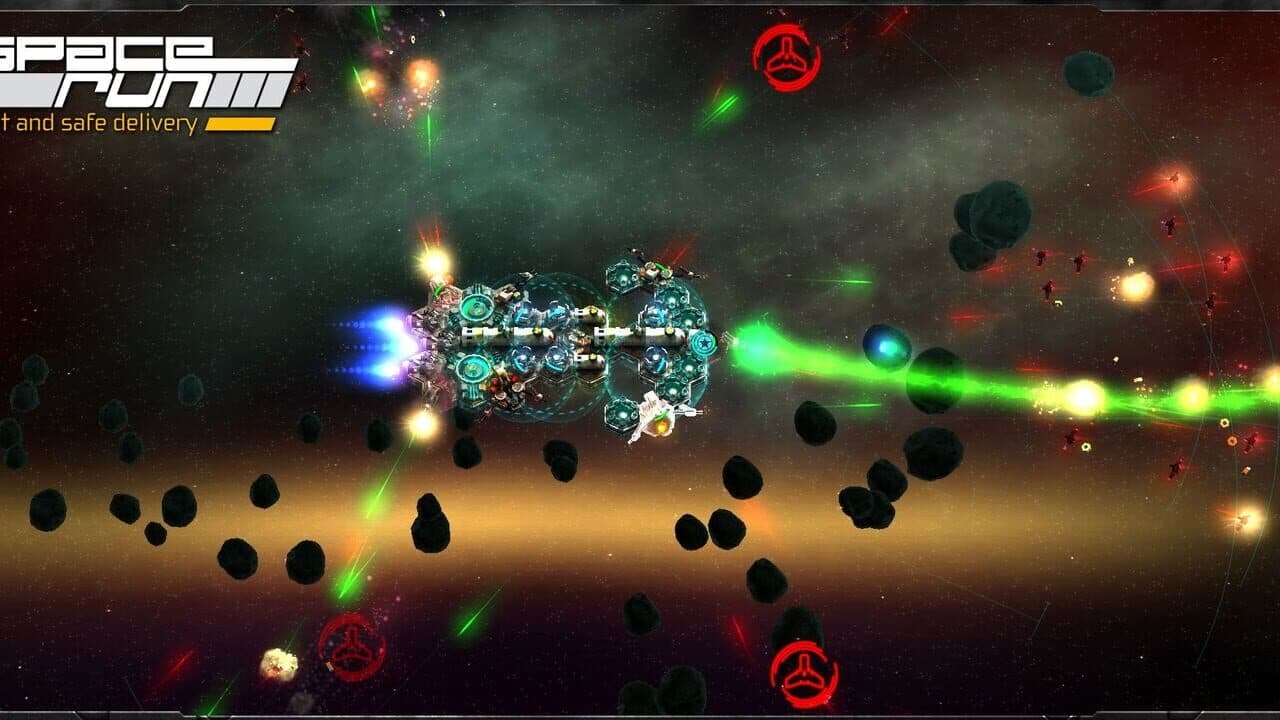 Space Run: Fast and Safe Delivery thumbnail 2