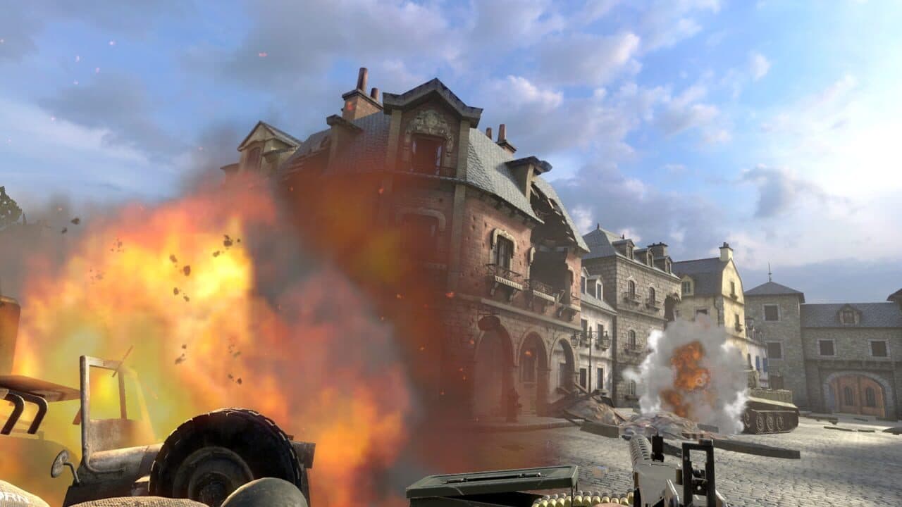 Front Defense thumbnail 3