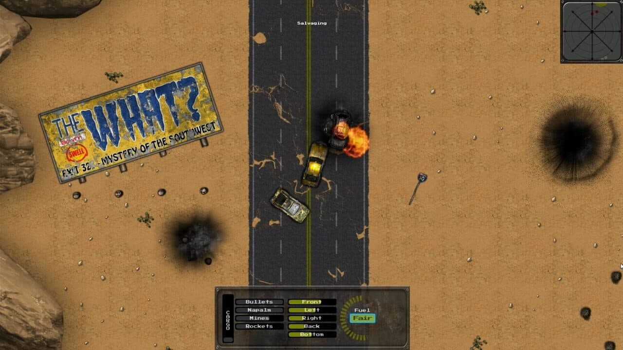 Rubber & Lead screenshot 1