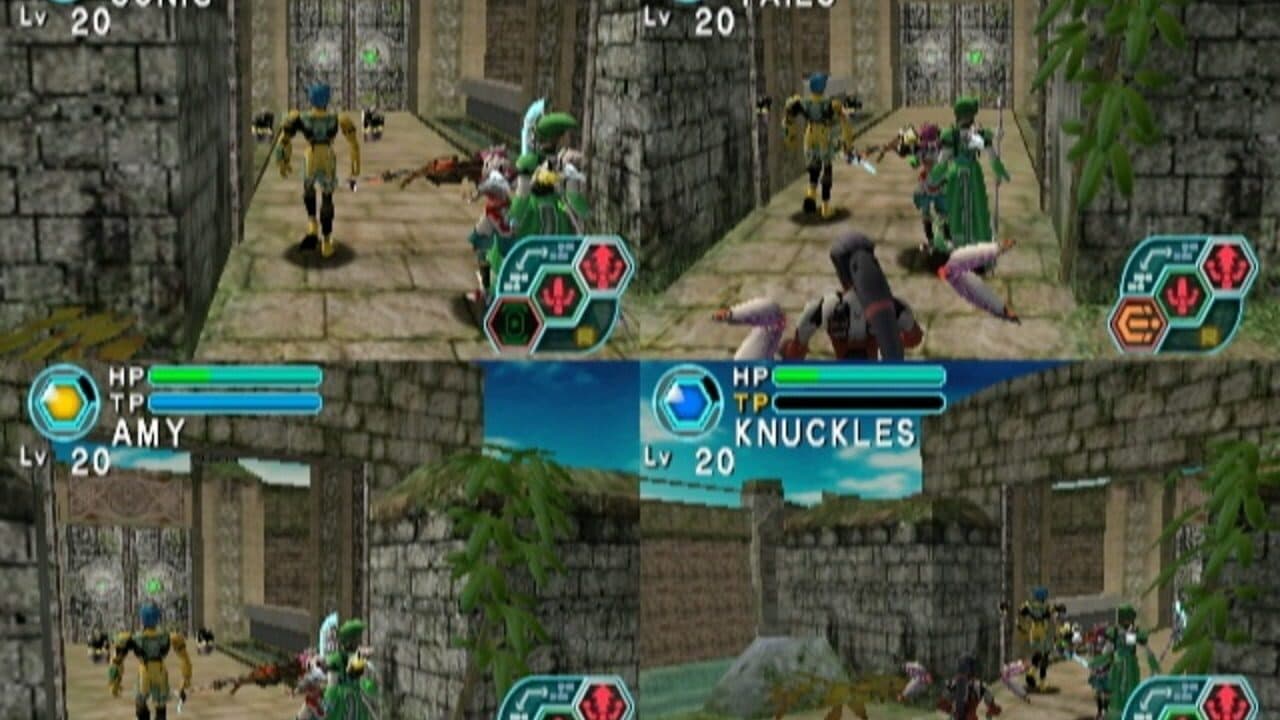 Phantasy Star Online Episode I & II thumbnail 9