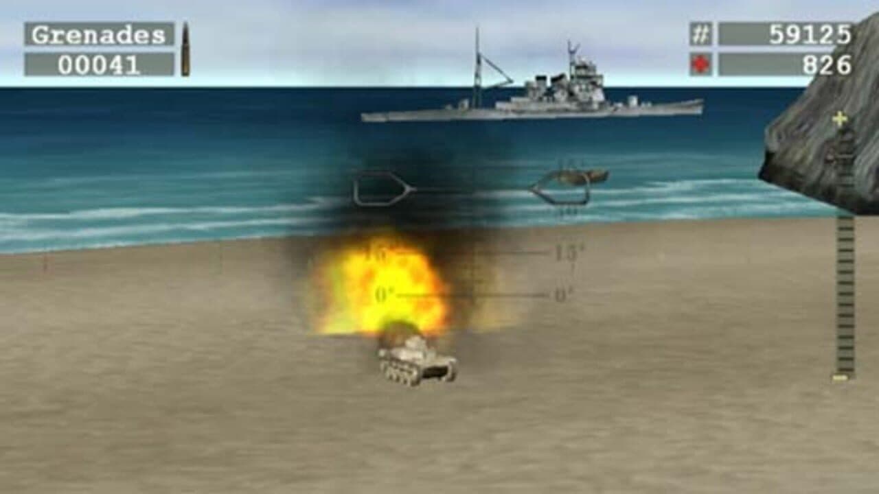 Blood Beach screenshot 1