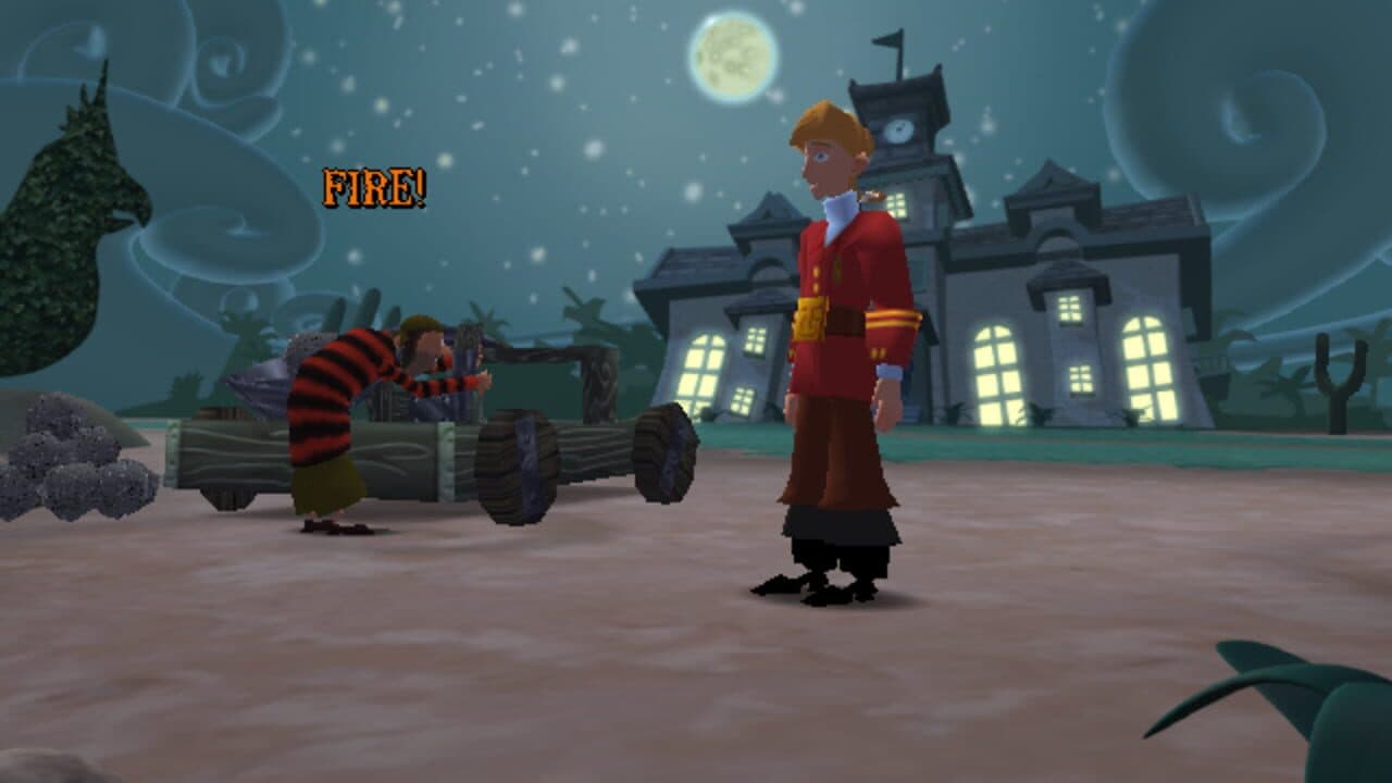 Escape from Monkey Island thumbnail 2