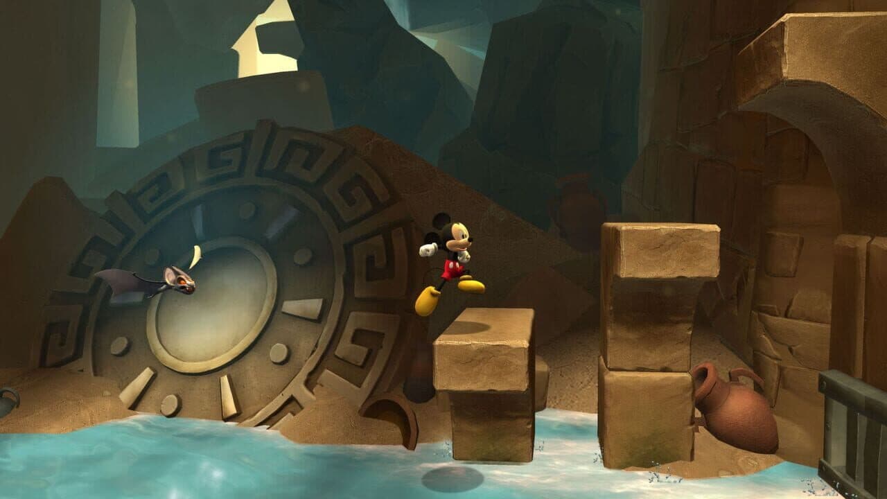 Castle of Illusion Starring Mickey Mouse thumbnail 3
