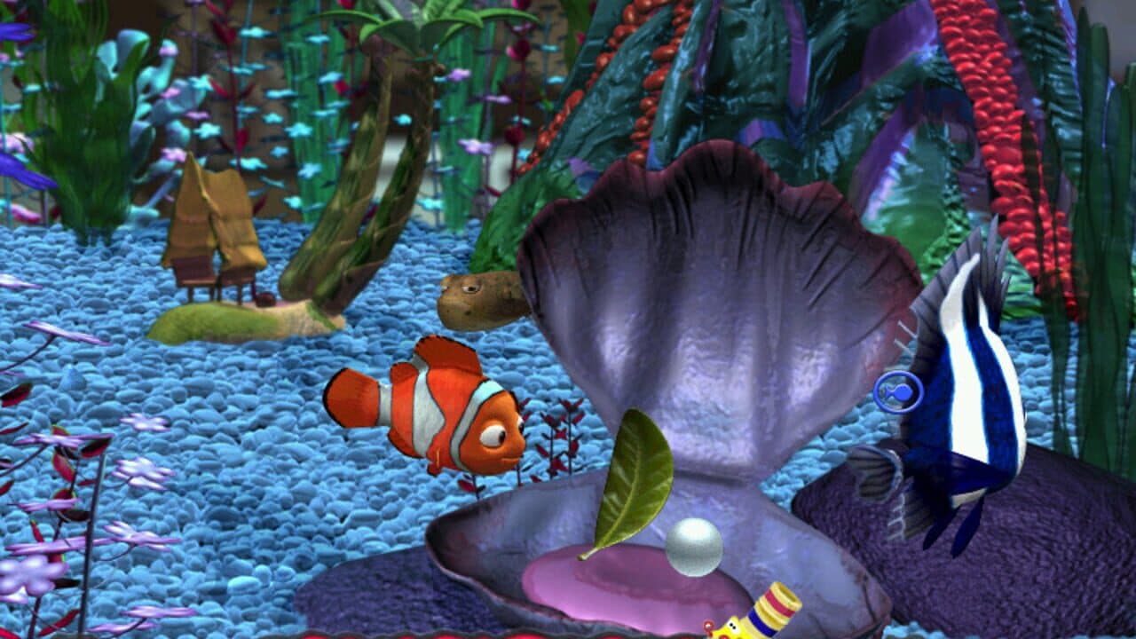 Finding Nemo thumbnail 2