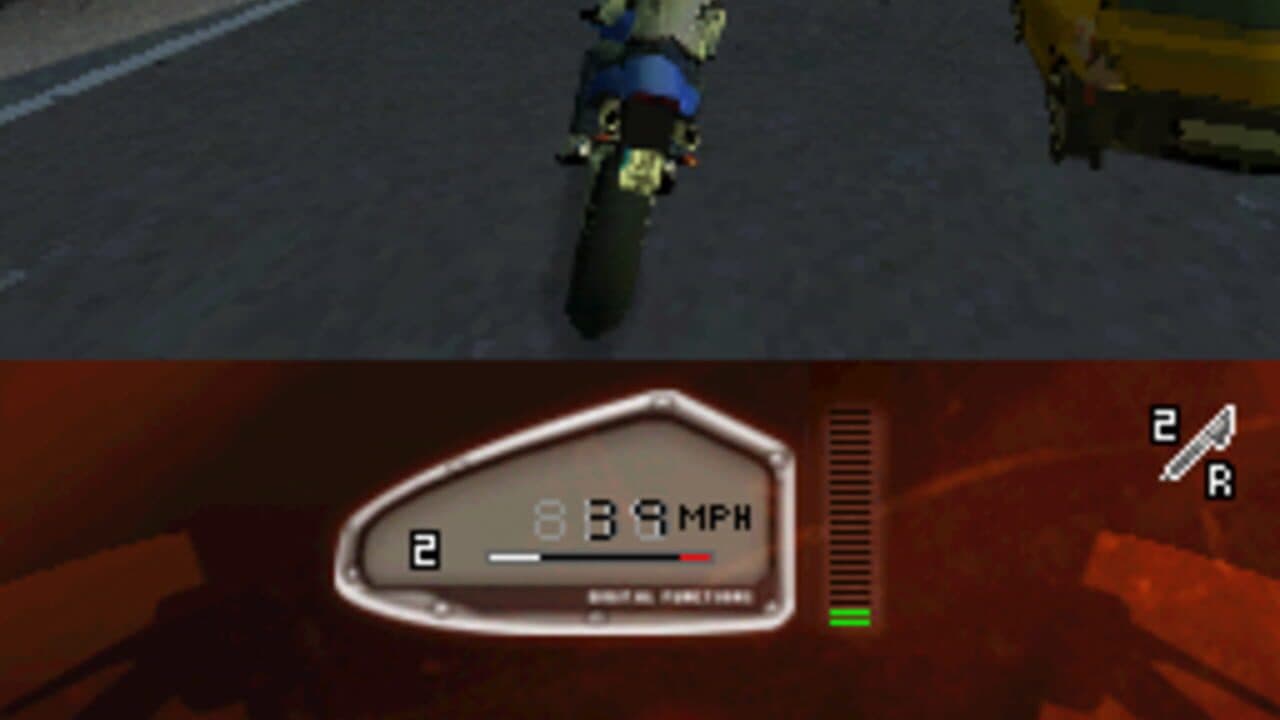 Moto Racer DS thumbnail 6