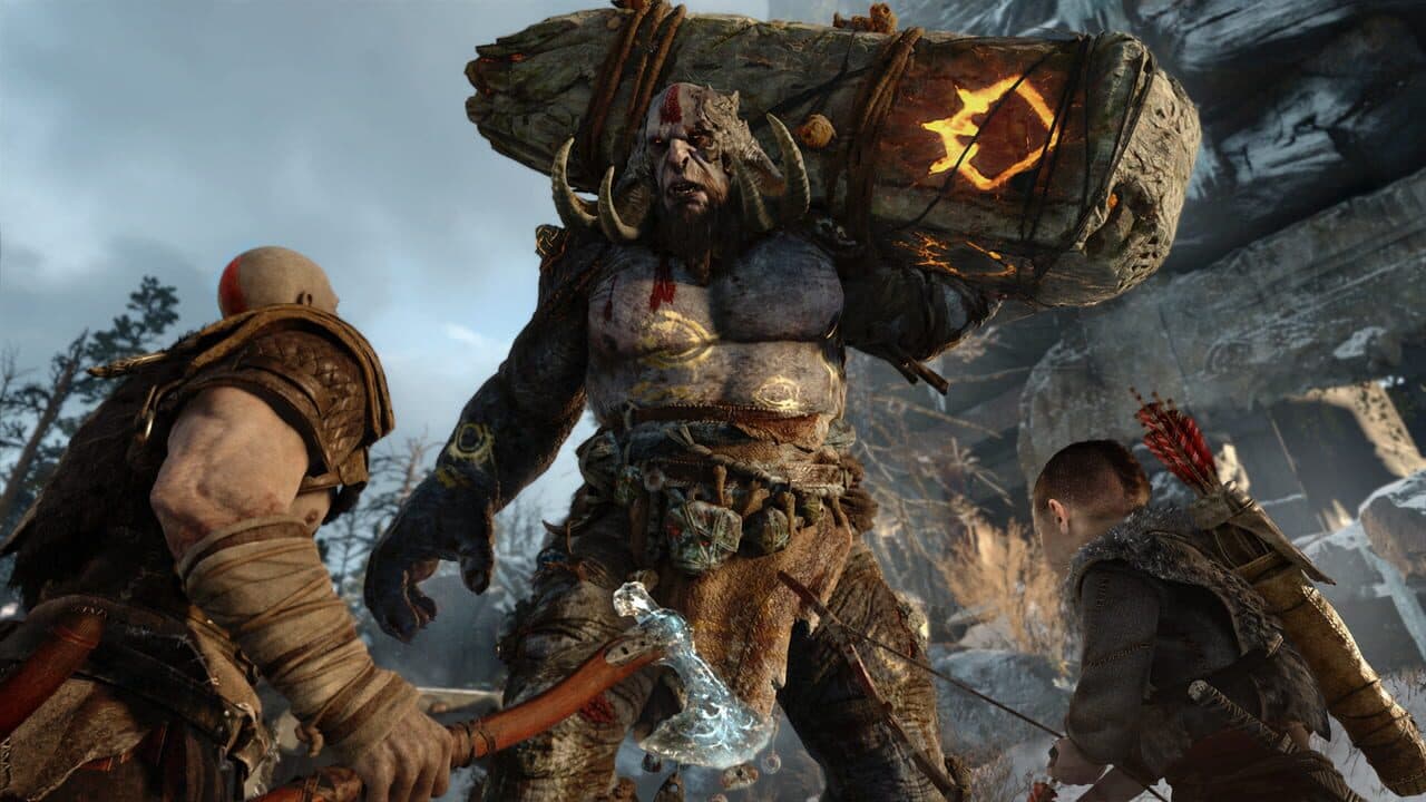 God of War thumbnail 3