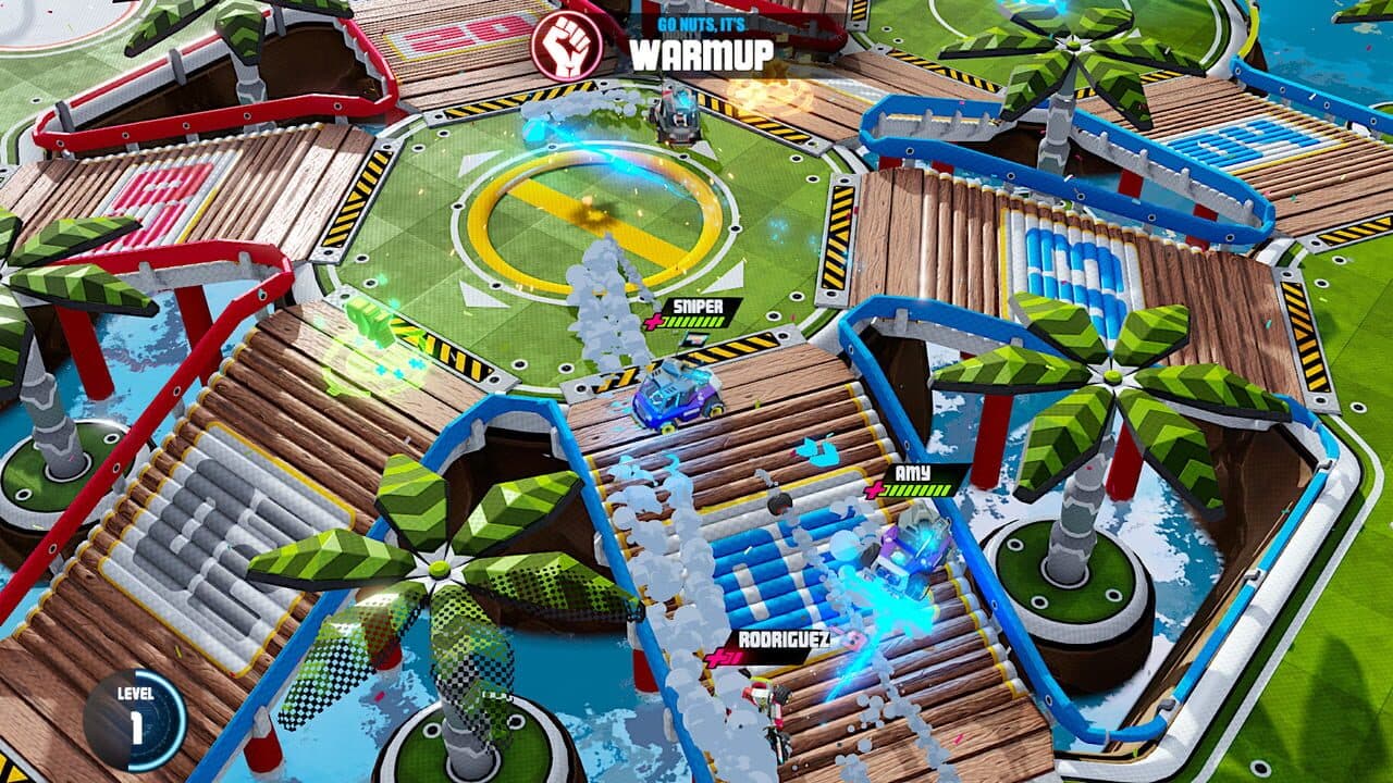 Brawlerz: Nitro thumbnail 4