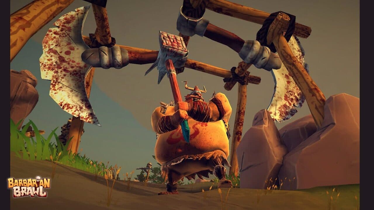 Barbarian Brawl thumbnail 2