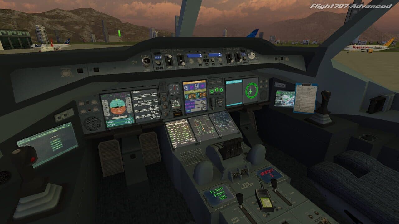 Flight 787 - Advanced thumbnail 3