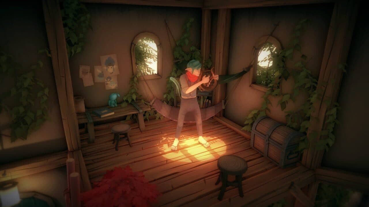 The Song of Seven : Overture (Chapter One) thumbnail 5