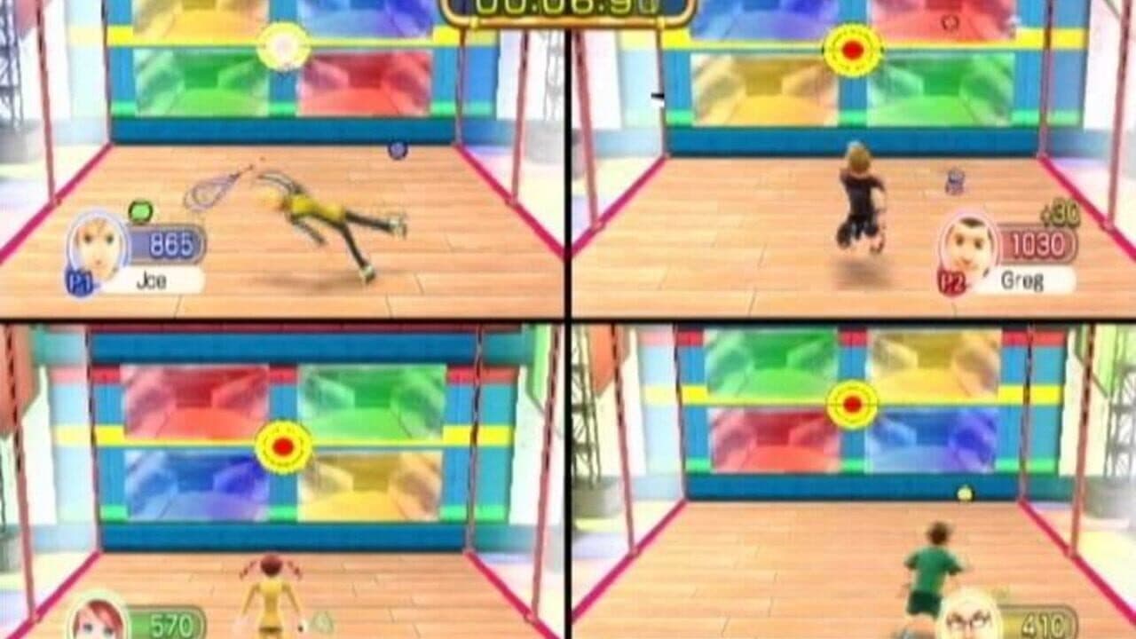 Family Party: Fitness Fun thumbnail 2