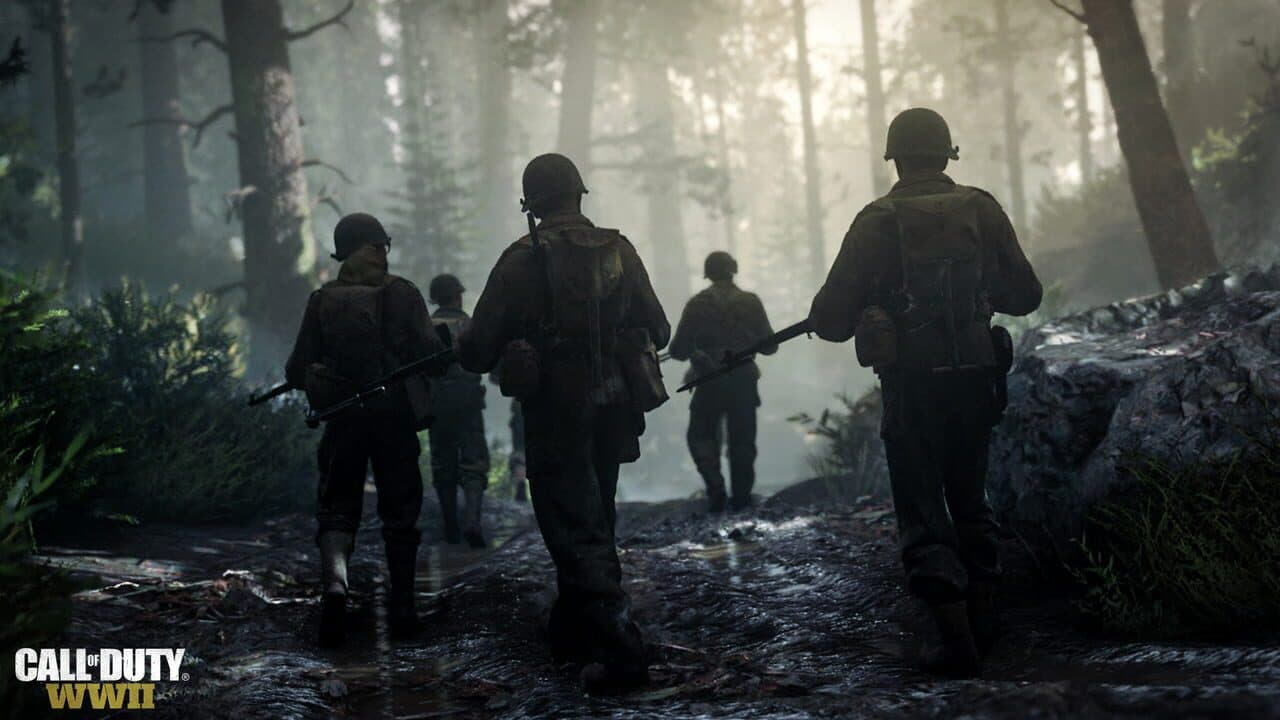Call of Duty: WWII thumbnail 9