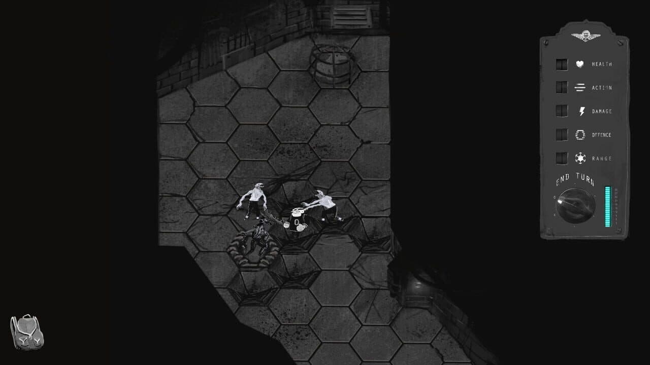 Greymen: A Post-Apocalyptic Band Reunion thumbnail 4