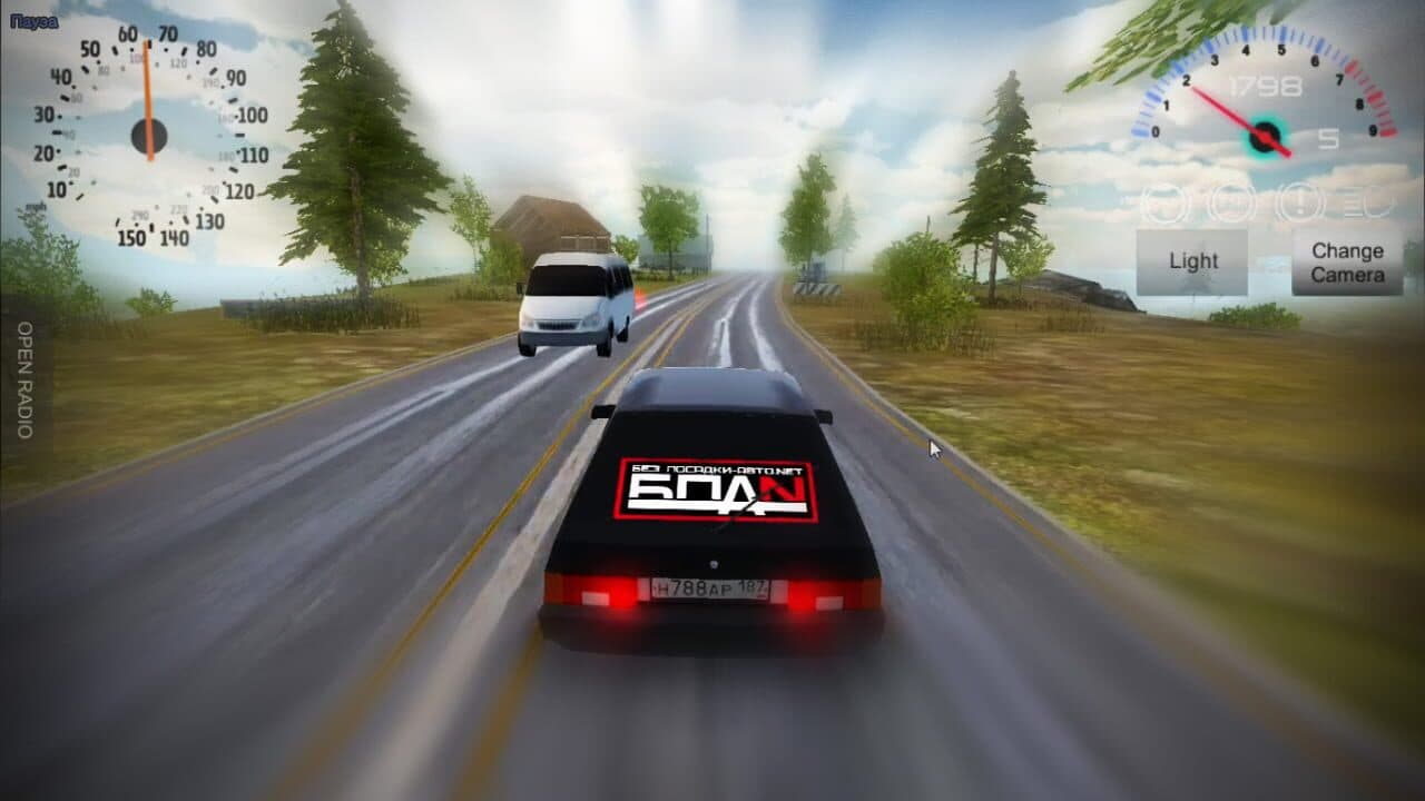 Russian Car Driver thumbnail 5