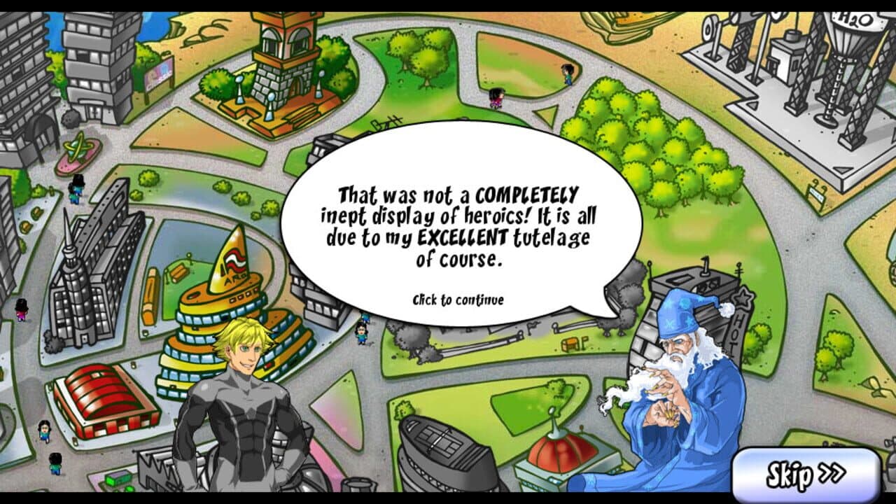 Spandex Force: Champion Rising thumbnail 4
