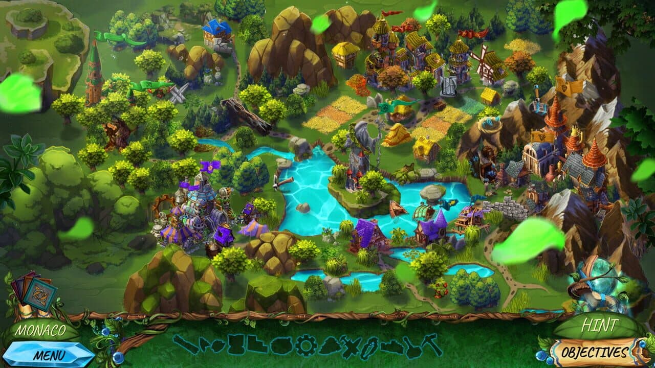 Queen's Quest 4: Sacred Truce screenshot 1