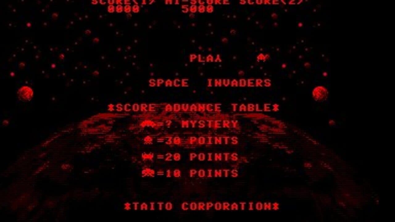 Space Invaders: Virtual Collection thumbnail 8