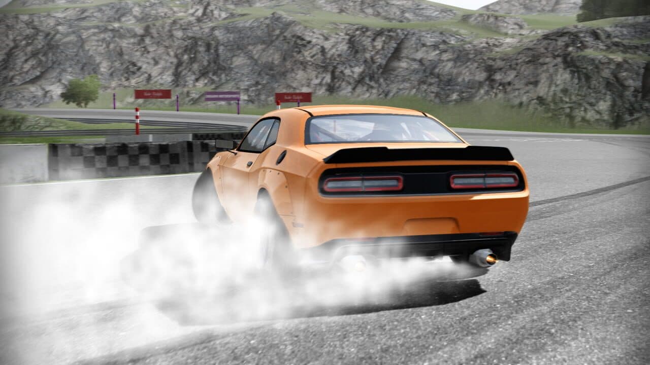 Peak Angle: Drift Online thumbnail 2