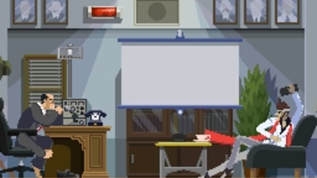 Ghost Trick: Phantom Detective thumbnail 6