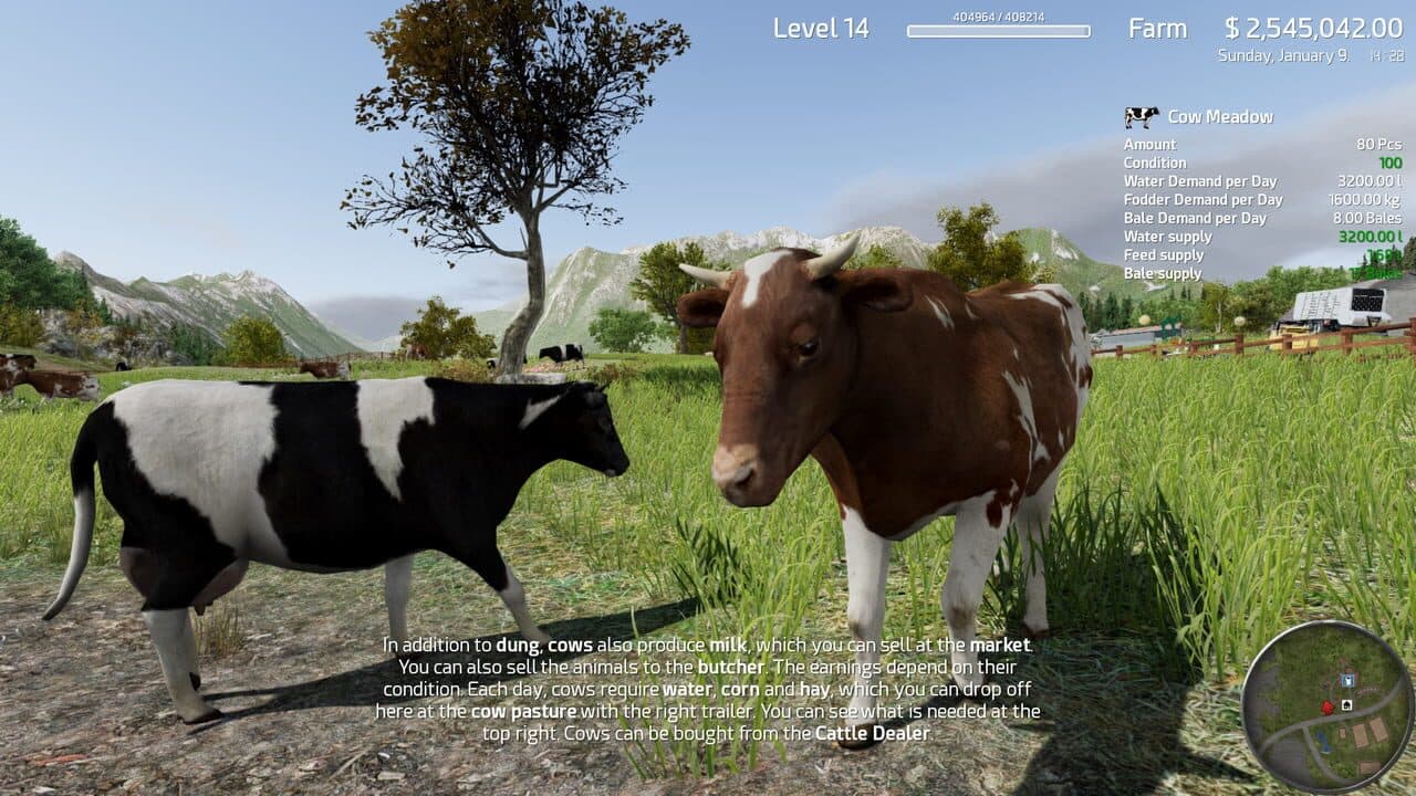 Professional Farmer: American Dream thumbnail 3