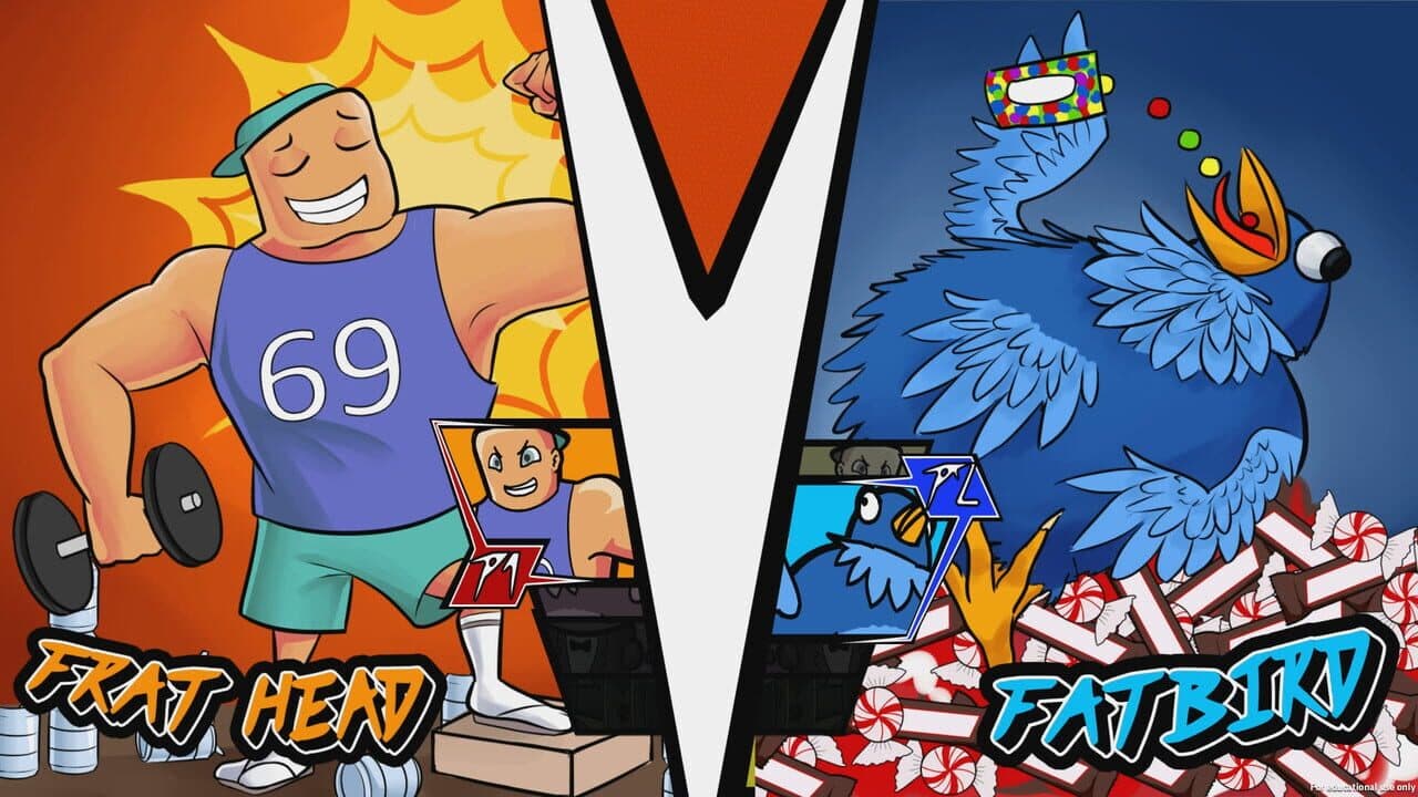 Fight Me Bro! thumbnail 2