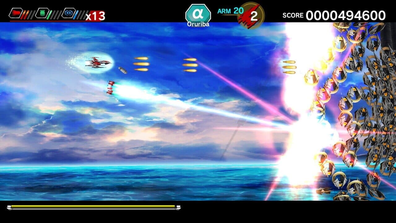 Dariusburst: Chronicle Saviours thumbnail 2