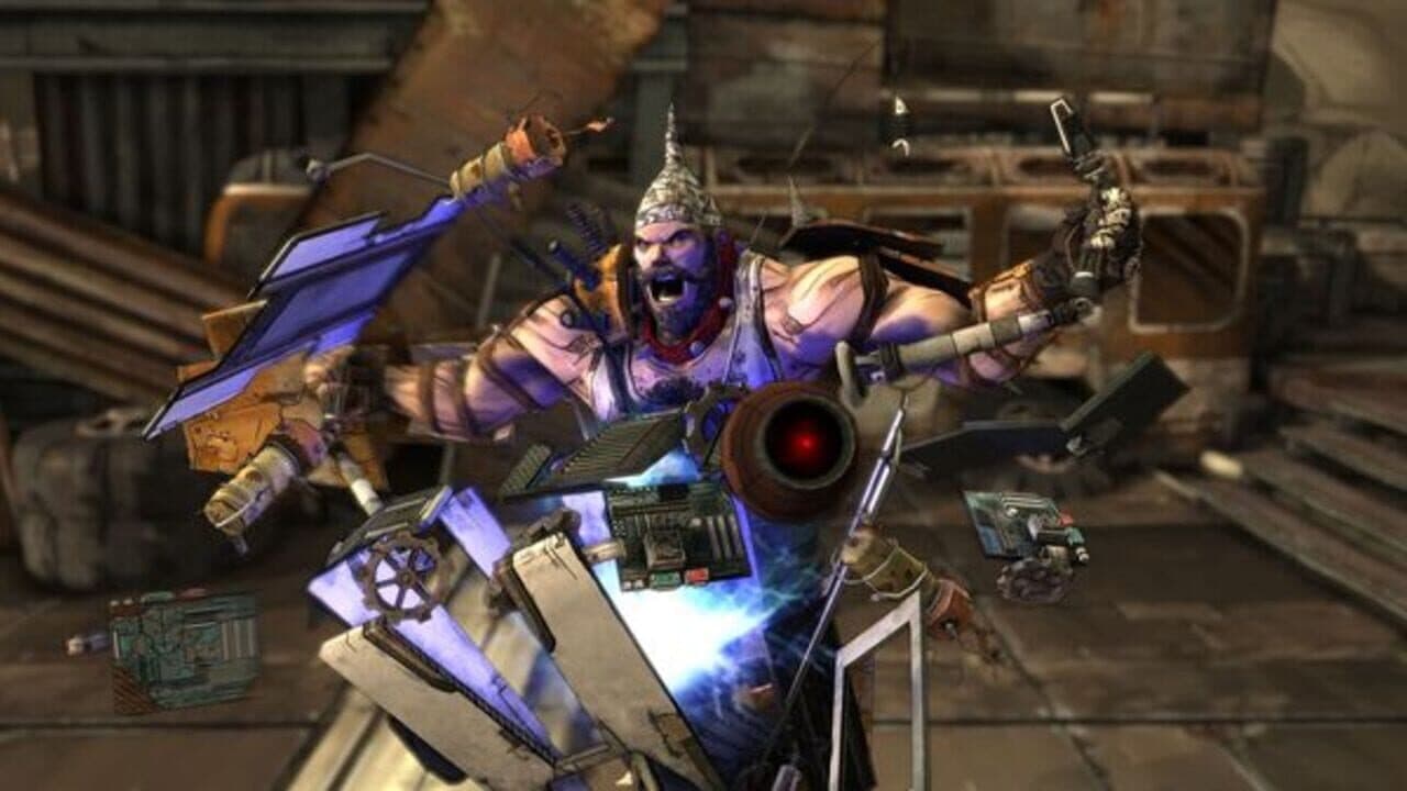 Borderlands: Claptrap's New Robot Revolution thumbnail 2