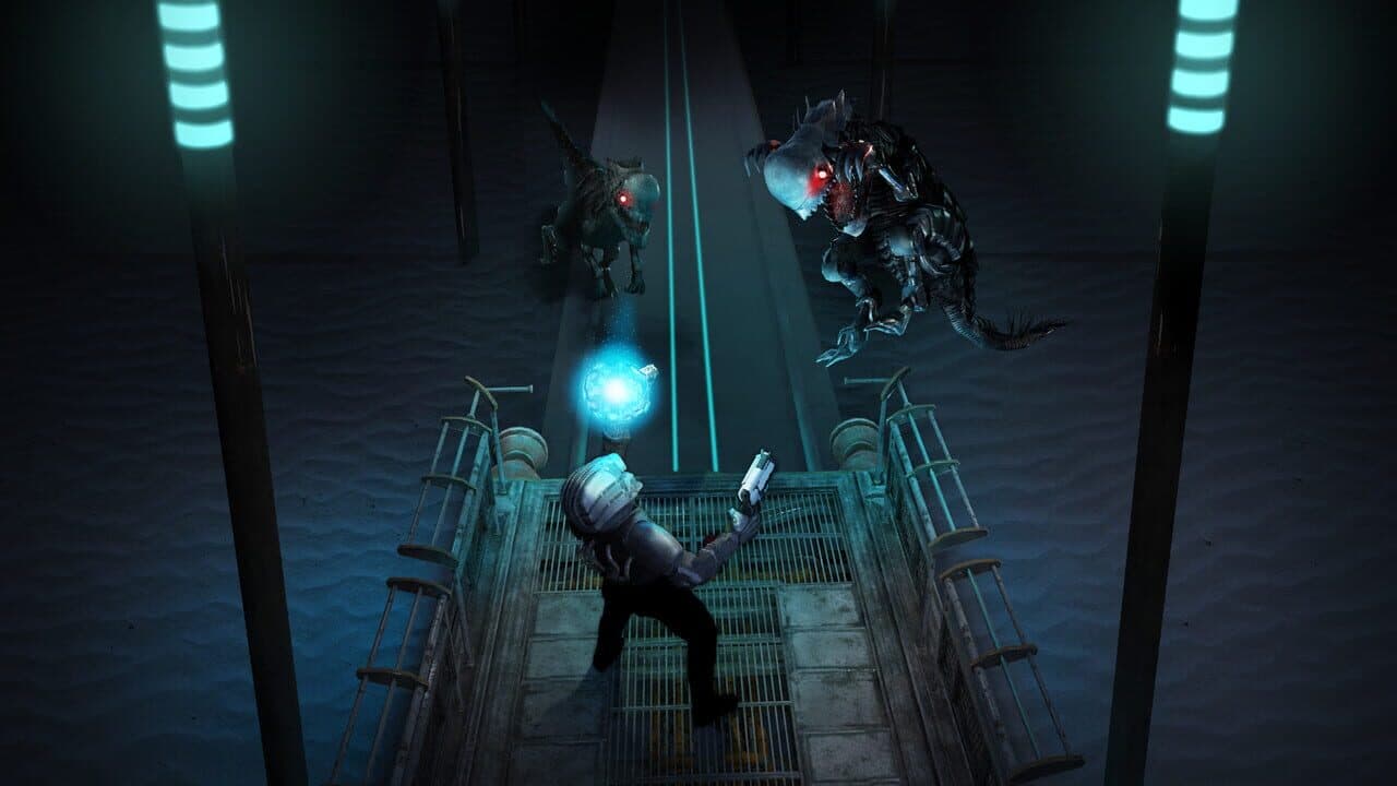 Blue Effect VR thumbnail 4
