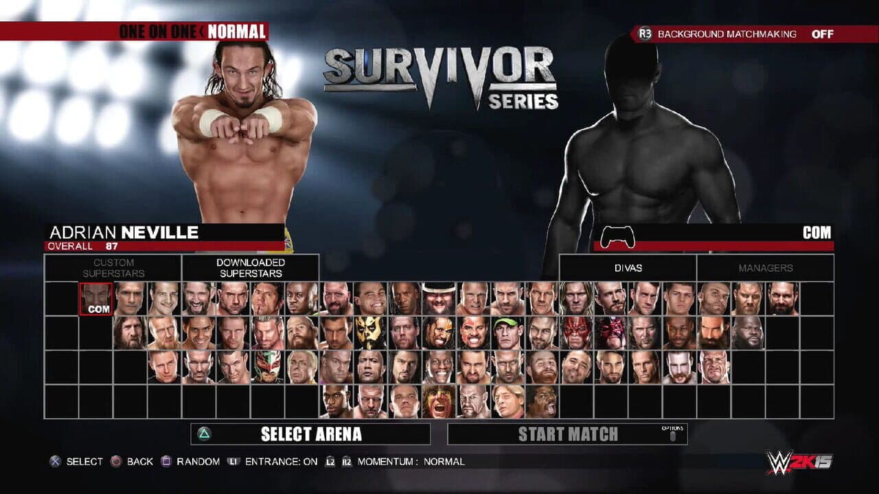 WWE 2K15 thumbnail 5