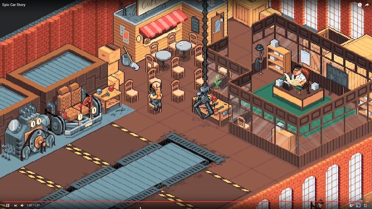 Epic Car Factory thumbnail 5