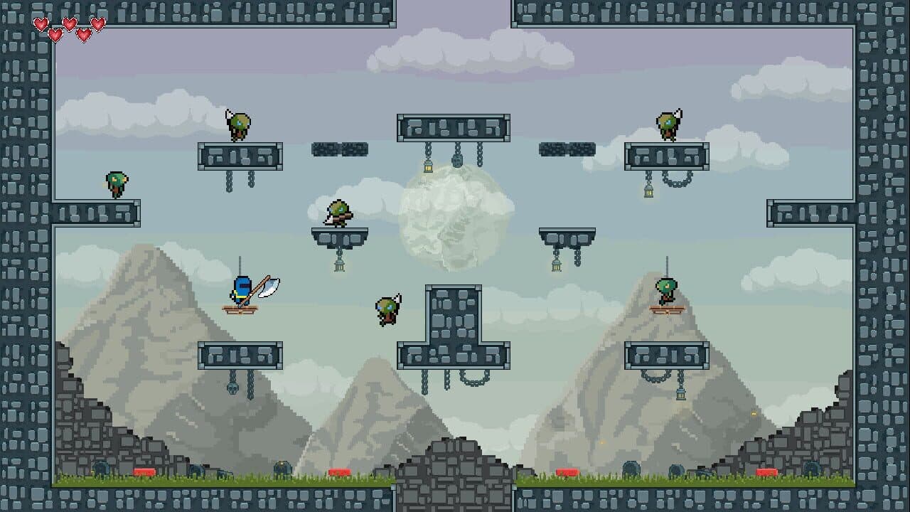 Axes and Arrows thumbnail 2