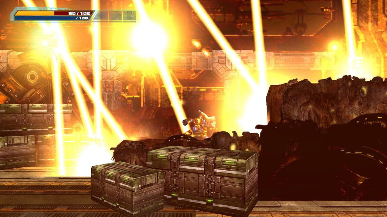 A.R.E.S. Extinction Agenda EX thumbnail 4
